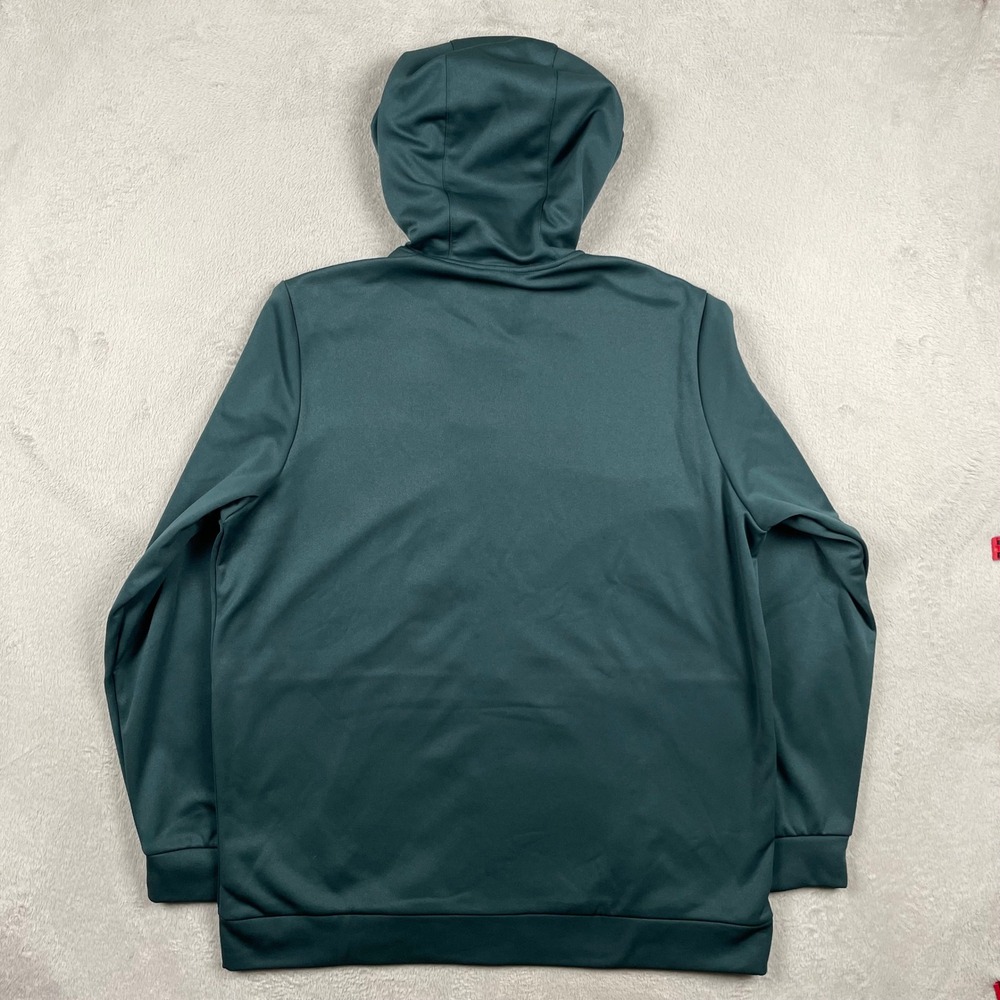 New Nike Hoodie Mens XL Green Therma-FIT Full Zip Training CU6231-328 - Picture 2 of 7